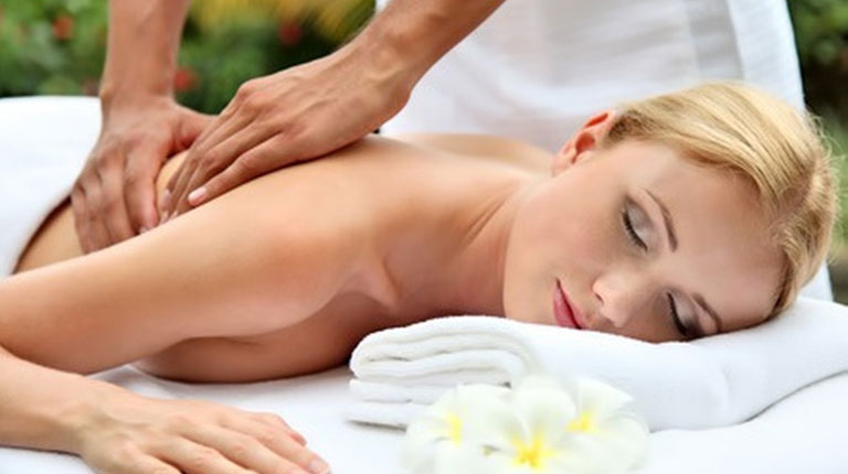 Purificación espalda