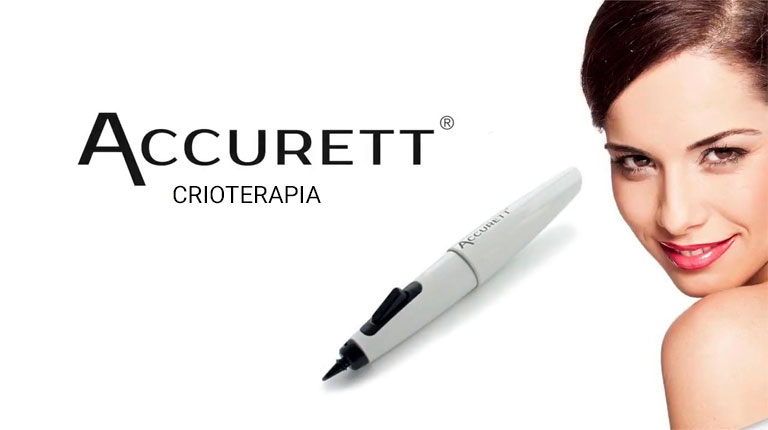 CRIOTERAPIA - ACURRETT