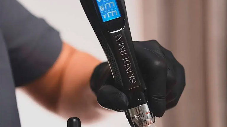 DERMAPEN CON EXOSOMAS