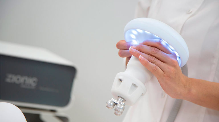 MASAJE Y RADIOFRECUENCIA - ZIONIC